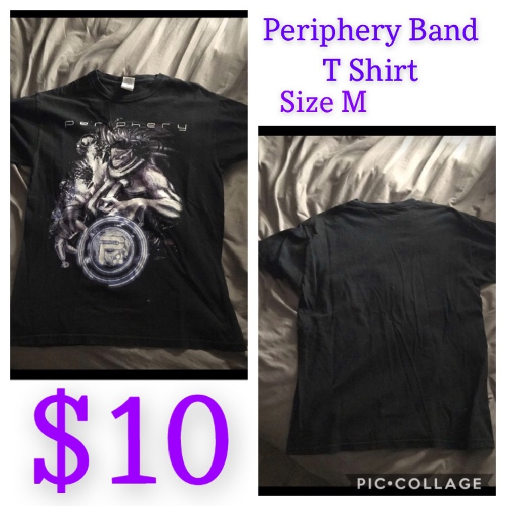 Periphery Band Shirt
